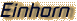Einhorn