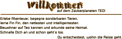 Willkommen